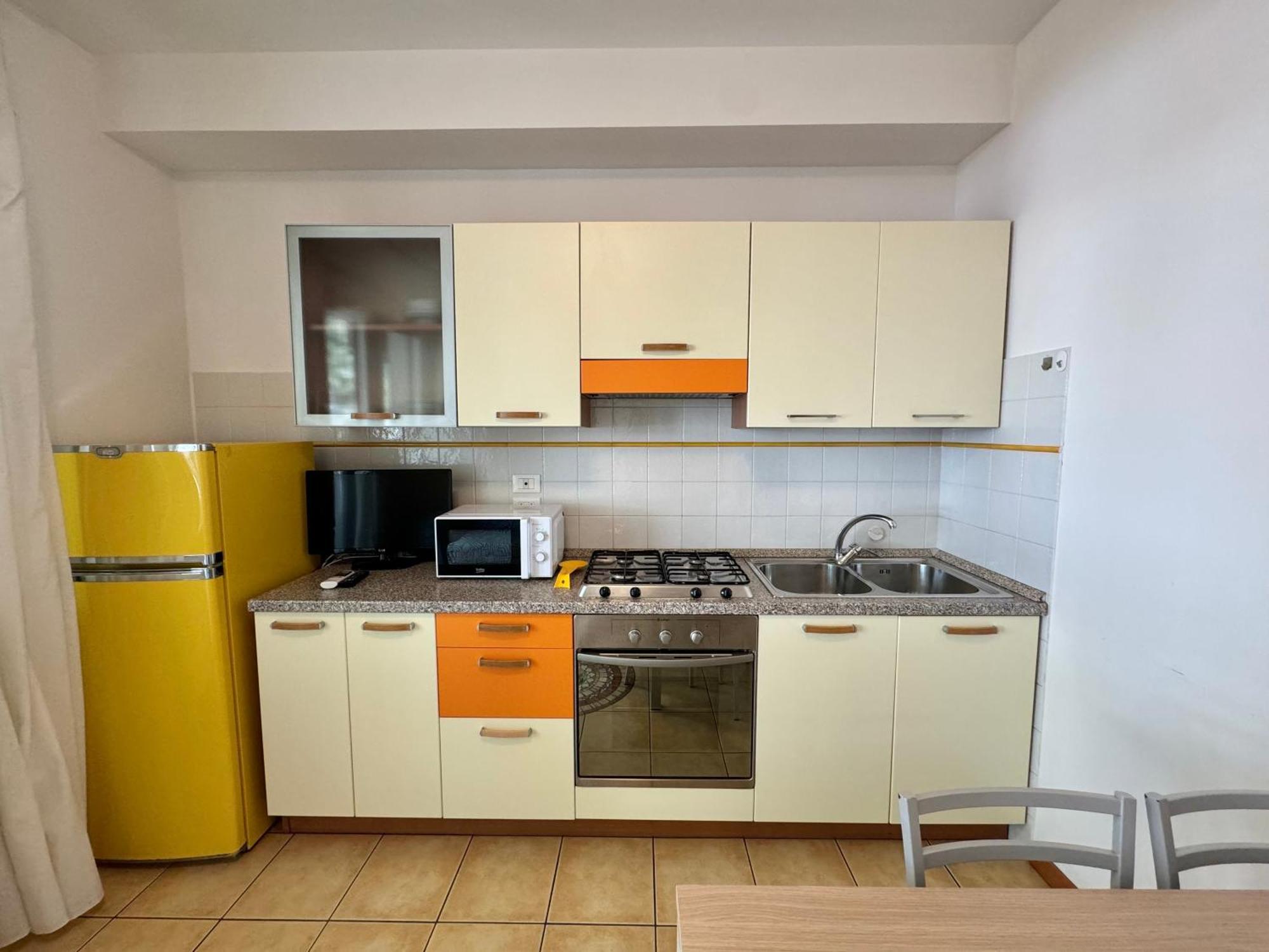 Condominio Bussola Μπιμπιόνε Εξωτερικό φωτογραφία