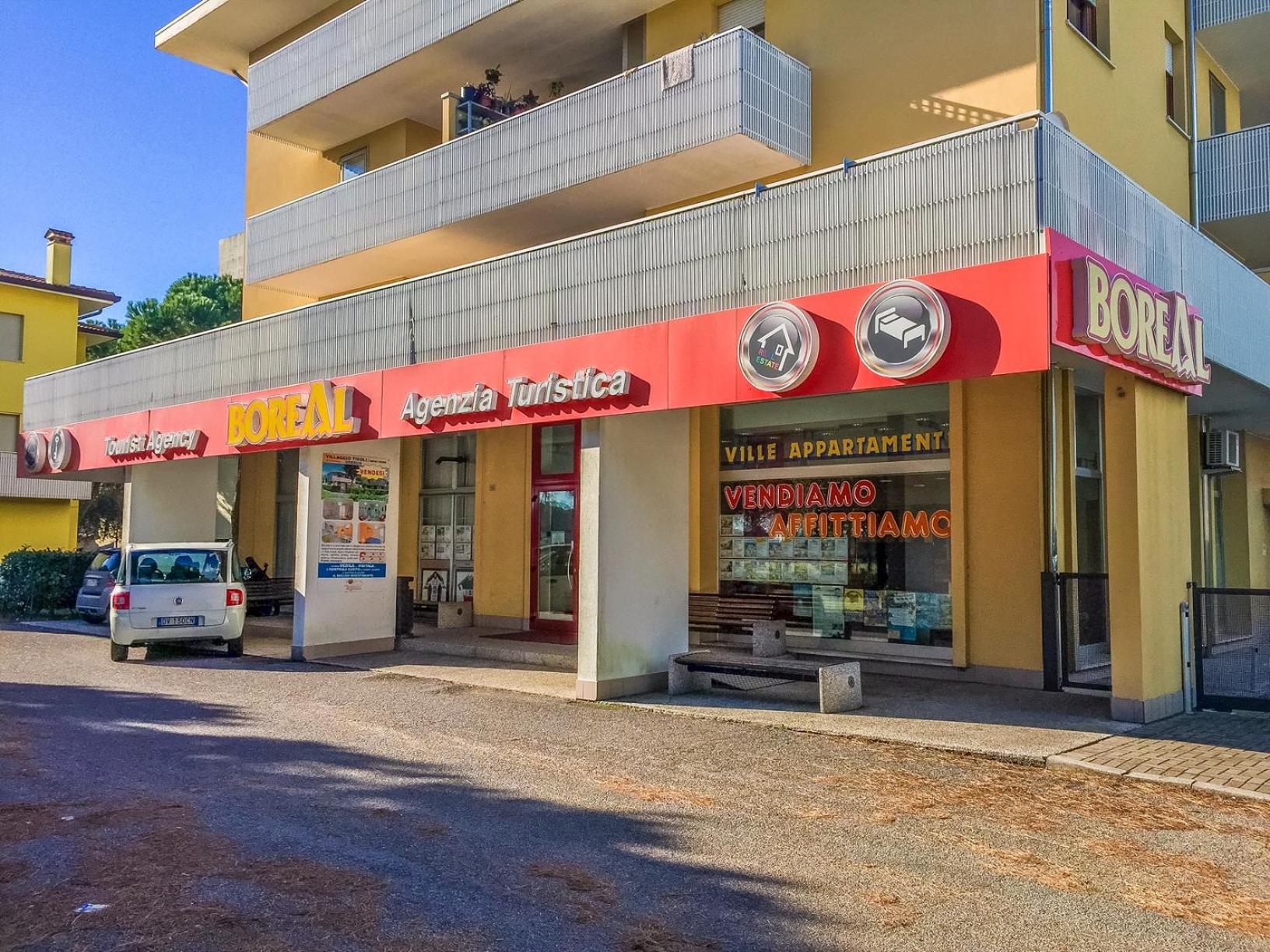 Condominio Bussola Μπιμπιόνε Εξωτερικό φωτογραφία